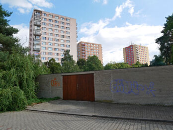 Prodej garáže 20 m², Praha 4 - Braník