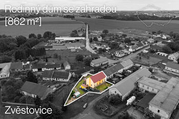 Prodej domu 104 m², Zvěstovice