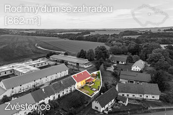 Prodej domu 104 m², Zvěstovice