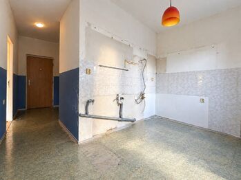 Prodej bytu 2+1 v osobním vlastnictví 55 m², Bílina