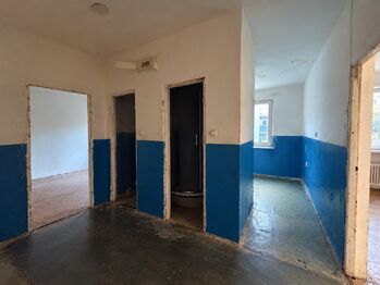 Prodej bytu 2+1 v osobním vlastnictví 55 m², Bílina