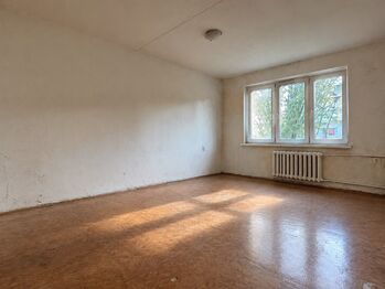 Prodej bytu 2+1 v osobním vlastnictví 55 m², Bílina