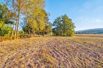 Prodej pozemku 4011 m², Chrášťany