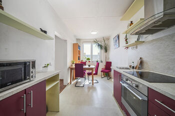 Prodej bytu 4+1 v osobním vlastnictví 85 m², Brno