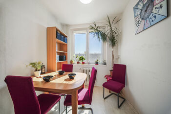 Prodej bytu 4+1 v osobním vlastnictví 85 m², Brno