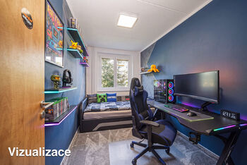 Prodej bytu 4+1 v osobním vlastnictví 85 m², Brno