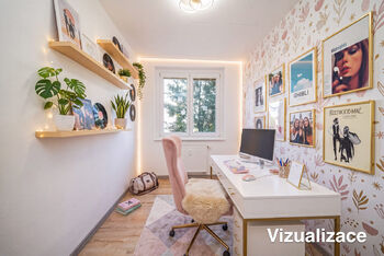 Prodej bytu 4+1 v osobním vlastnictví 85 m², Brno