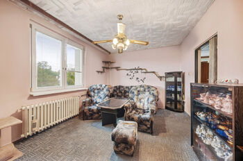 Prodej bytu 4+1 v osobním vlastnictví 65 m², Ústí nad Labem