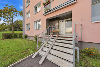 Prodej bytu 4+1 v osobním vlastnictví 65 m², Ústí nad Labem