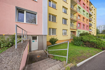 Prodej bytu 4+1 v osobním vlastnictví 65 m², Ústí nad Labem
