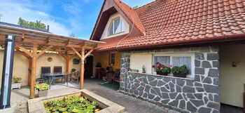 Pohled na dům  - Prodej domu 92 m², Moravské Málkovice
