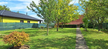 Zahrada - Prodej domu 92 m², Moravské Málkovice