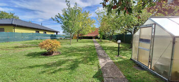 Zahrada - Prodej domu 92 m², Moravské Málkovice