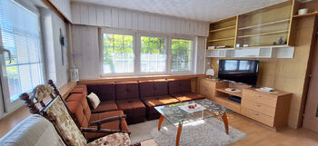 Obývací pokoj  - Prodej domu 92 m², Moravské Málkovice