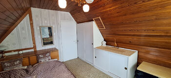 Pokoj v 1. patře - Prodej domu 92 m², Moravské Málkovice