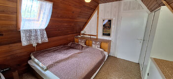 Pokoj v 1. patře - Prodej domu 92 m², Moravské Málkovice