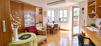 Pokoj, pracovna v suterénu - Prodej domu 92 m², Moravské Málkovice
