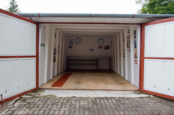 Prodej garáže 18 m², Brno