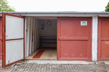 Prodej garáže 18 m², Brno