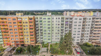 Pronájem bytu 4+1 v osobním vlastnictví 78 m², České Budějovice
