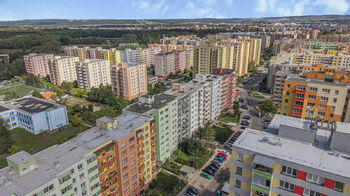 Pronájem bytu 4+1 v osobním vlastnictví 78 m², České Budějovice