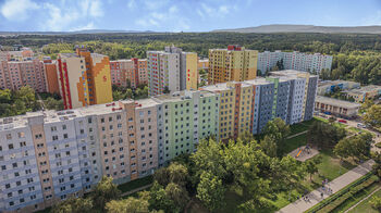 Pronájem bytu 4+1 v osobním vlastnictví 78 m², České Budějovice