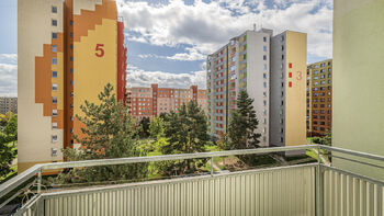 Pronájem bytu 4+1 v osobním vlastnictví 78 m², České Budějovice