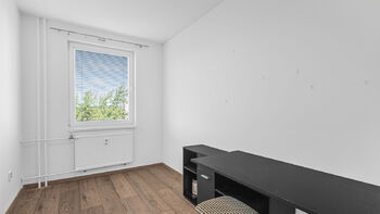 Pronájem bytu 4+1 v osobním vlastnictví 78 m², České Budějovice