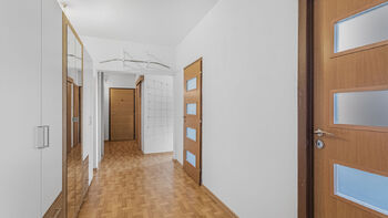 Pronájem bytu 4+1 v osobním vlastnictví 78 m², České Budějovice