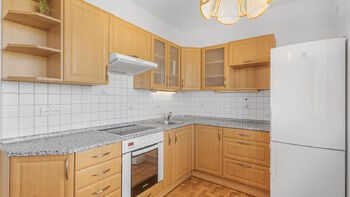 Pronájem bytu 4+1 v osobním vlastnictví 78 m², České Budějovice