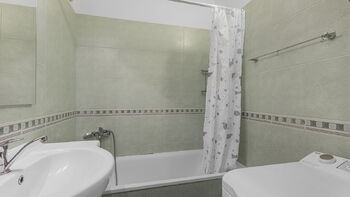 Pronájem bytu 4+1 v osobním vlastnictví 78 m², České Budějovice