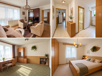 Prodej bytu 3+1 v osobním vlastnictví 81 m², Příbram