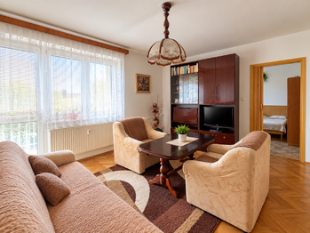 Prodej bytu 3+1 v osobním vlastnictví 81 m², Příbram