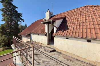 terasa - Prodej domu 157 m², Jílové u Prahy