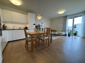 Pronájem bytu 2+kk v osobním vlastnictví 74 m², Olomouc
