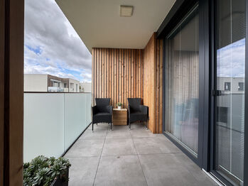 Pronájem bytu 2+kk v osobním vlastnictví 74 m², Olomouc