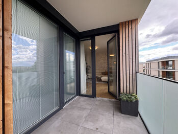 Pronájem bytu 2+kk v osobním vlastnictví 74 m², Olomouc