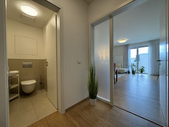 Pronájem bytu 2+kk v osobním vlastnictví 74 m², Olomouc