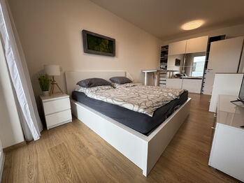 Pronájem bytu 2+kk v osobním vlastnictví 74 m², Olomouc