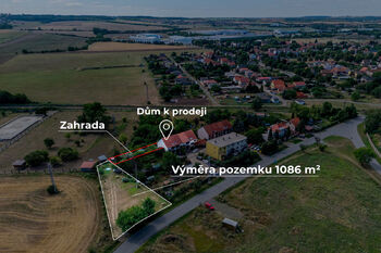 Prodej domu 148 m², Úžice