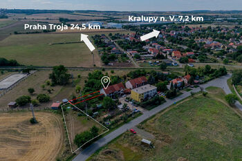 Prodej domu 148 m², Úžice