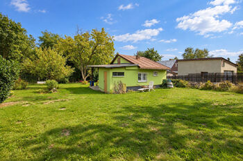 Prodej chaty / chalupy 40 m², Horní Jiřetín