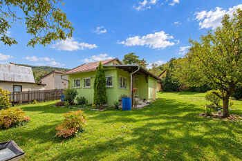 Prodej chaty / chalupy 40 m², Horní Jiřetín