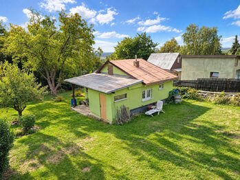 Prodej chaty / chalupy 40 m², Horní Jiřetín