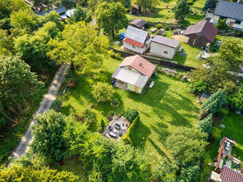 Prodej chaty / chalupy 40 m², Horní Jiřetín