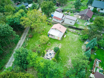 Prodej chaty / chalupy 40 m², Horní Jiřetín