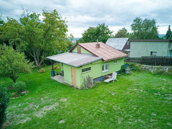 Prodej chaty / chalupy 40 m², Horní Jiřetín