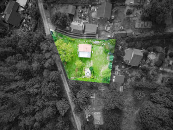 Prodej chaty / chalupy 40 m², Horní Jiřetín