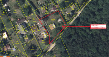 Prodej chaty / chalupy 40 m², Horní Jiřetín