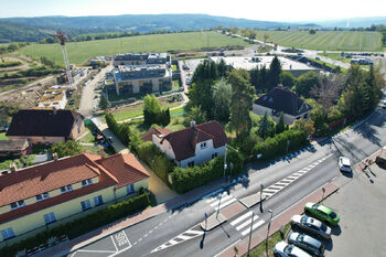Prodej pozemku 1231 m², Jílové u Prahy